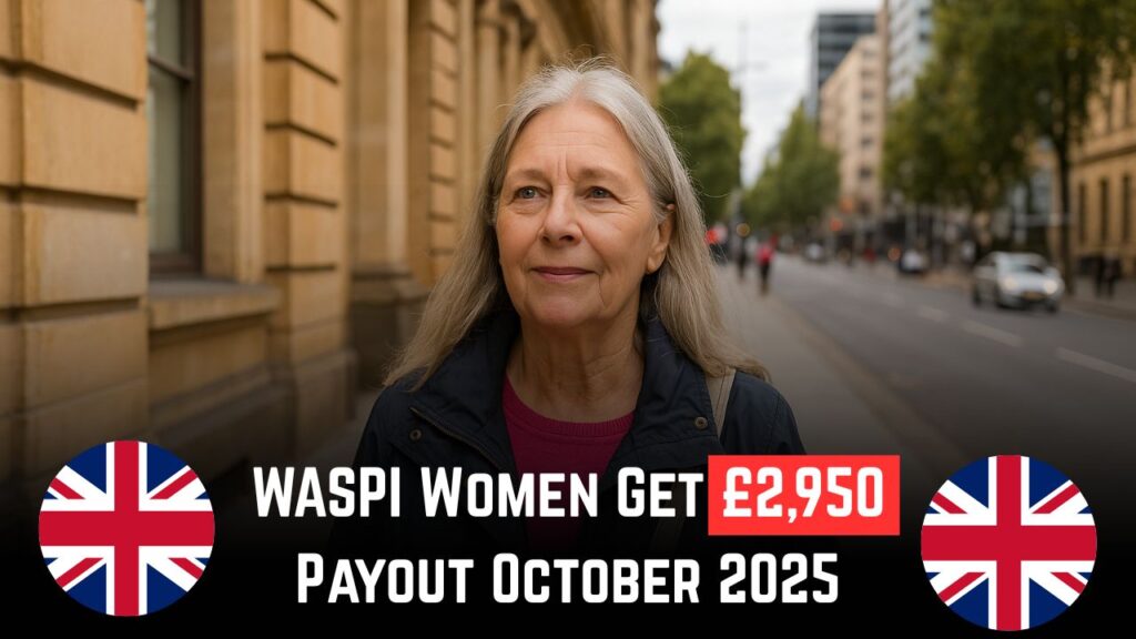 WASPI Compensation 2025