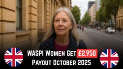 WASPI Compensation 2025 – Women Set for £2,950 DWP Payout as October Payment Dates Revealed
